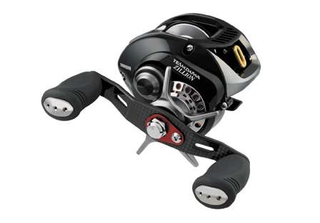 Ardent C400 Fishouflage Bass Casting Reel
