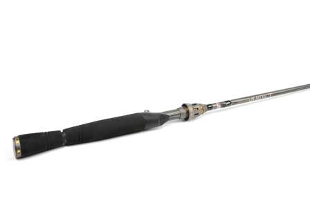 ICAST 2010 - New e21 Carrot Stix Professional Grade Rods 