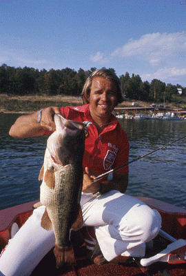 Jimmy Houston to headline fishing classes at Rose State College