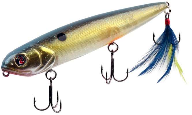 Bagley Lures Minnow B 5 Inch Shallow Diving Hard Body Fishing Lure