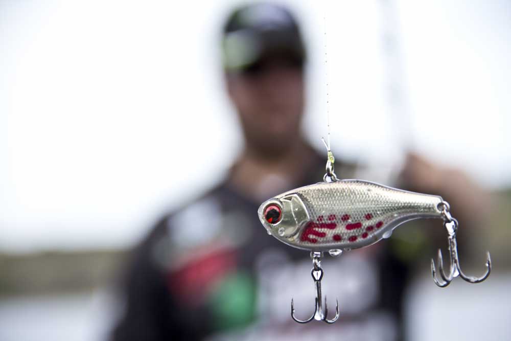 Increase Your Catch with Lipless Crankbaits - Bass Fishing Videos and Tips