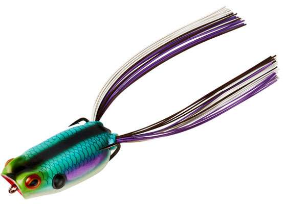 The Mullet is Fantastic for the Alabama Rig - Culprit Lures