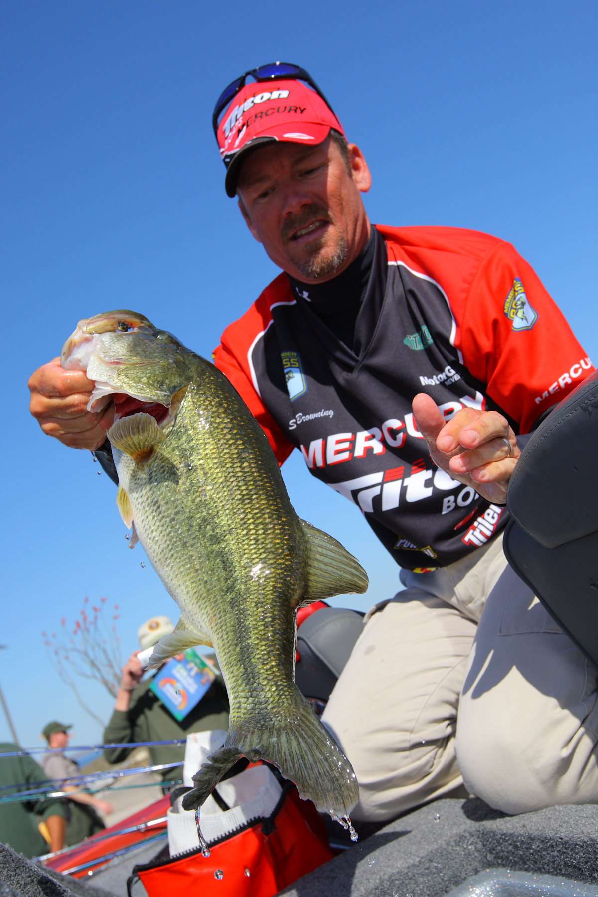 20 Questions With Stephen Browning Bassmaster 
