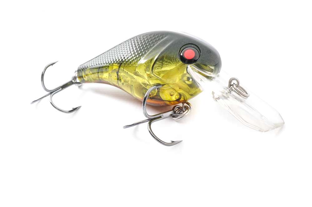 Spare Hook for Weedless X- Minnow Bait - Hawg Hunter