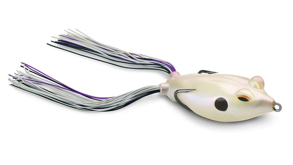 Soft Plastic Crawfish Lure In Hollow Body Bass Fishing Soft Bait