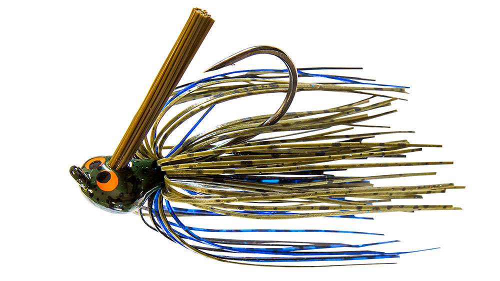 The Ever Versatile Naked Jig! Catch More w/ Live Bait - Custom Jigs & Spins