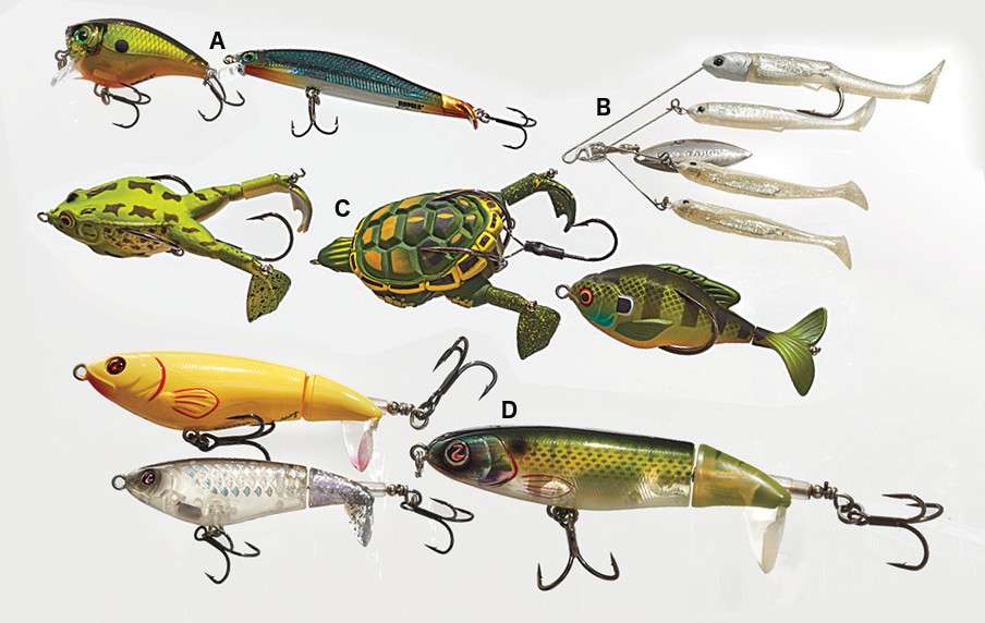Freshwater Lure Set  DICK's Sporting Goods