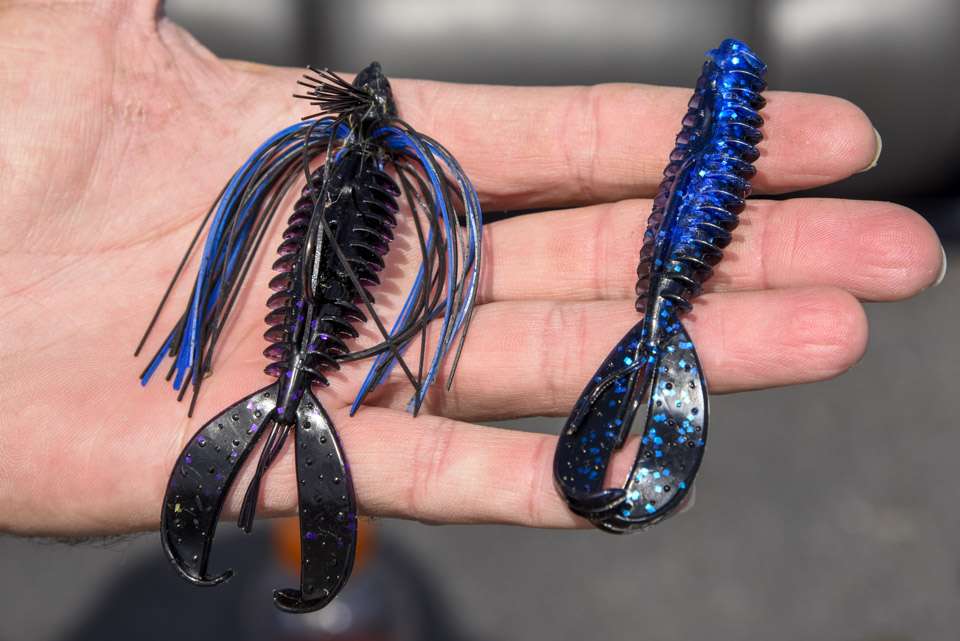 Top Lures of the Mississippi River - Bassmaster
