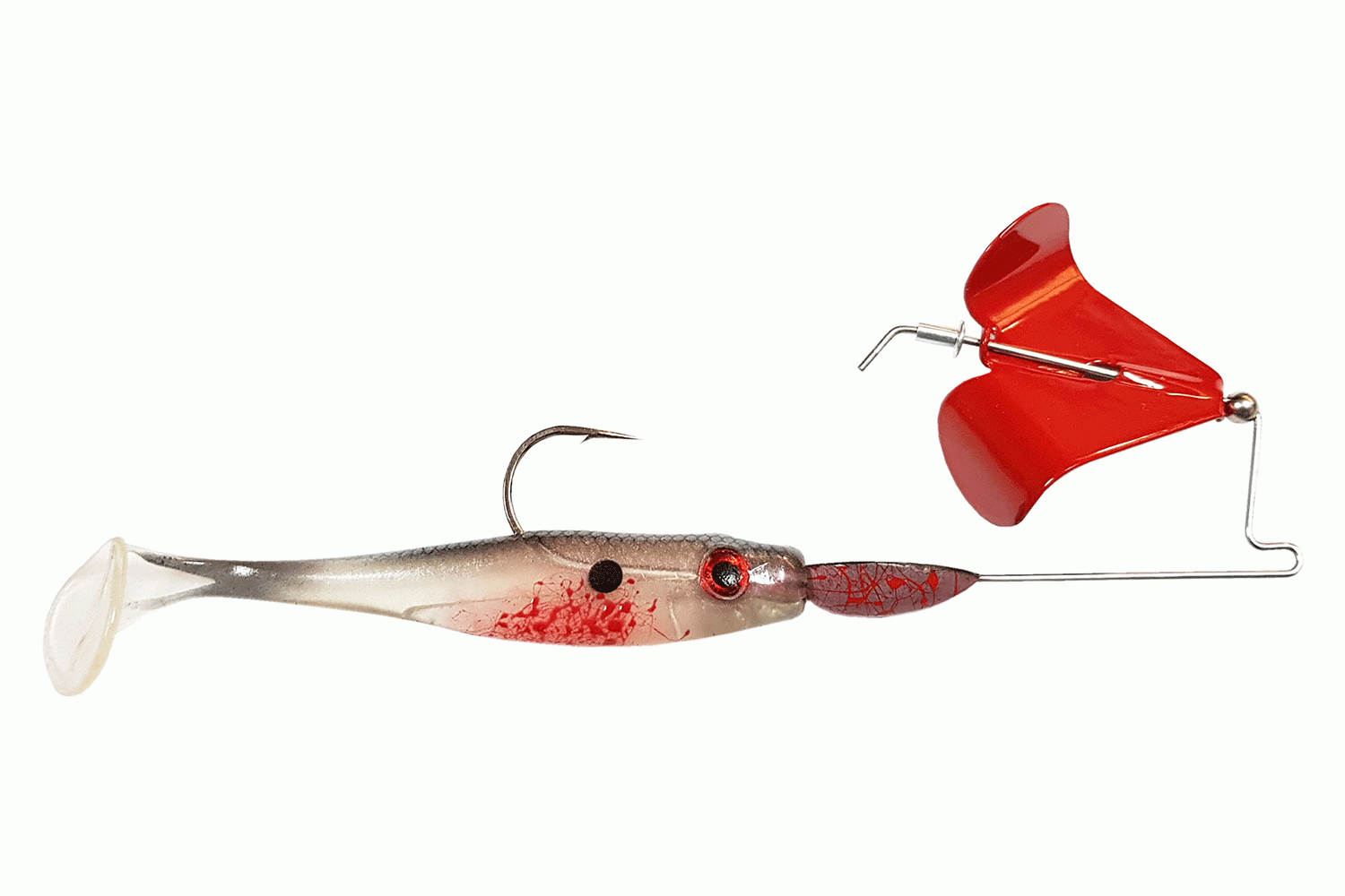 Thumpin' Blades: put some Spin in your Fishing - MidWest Outdoors