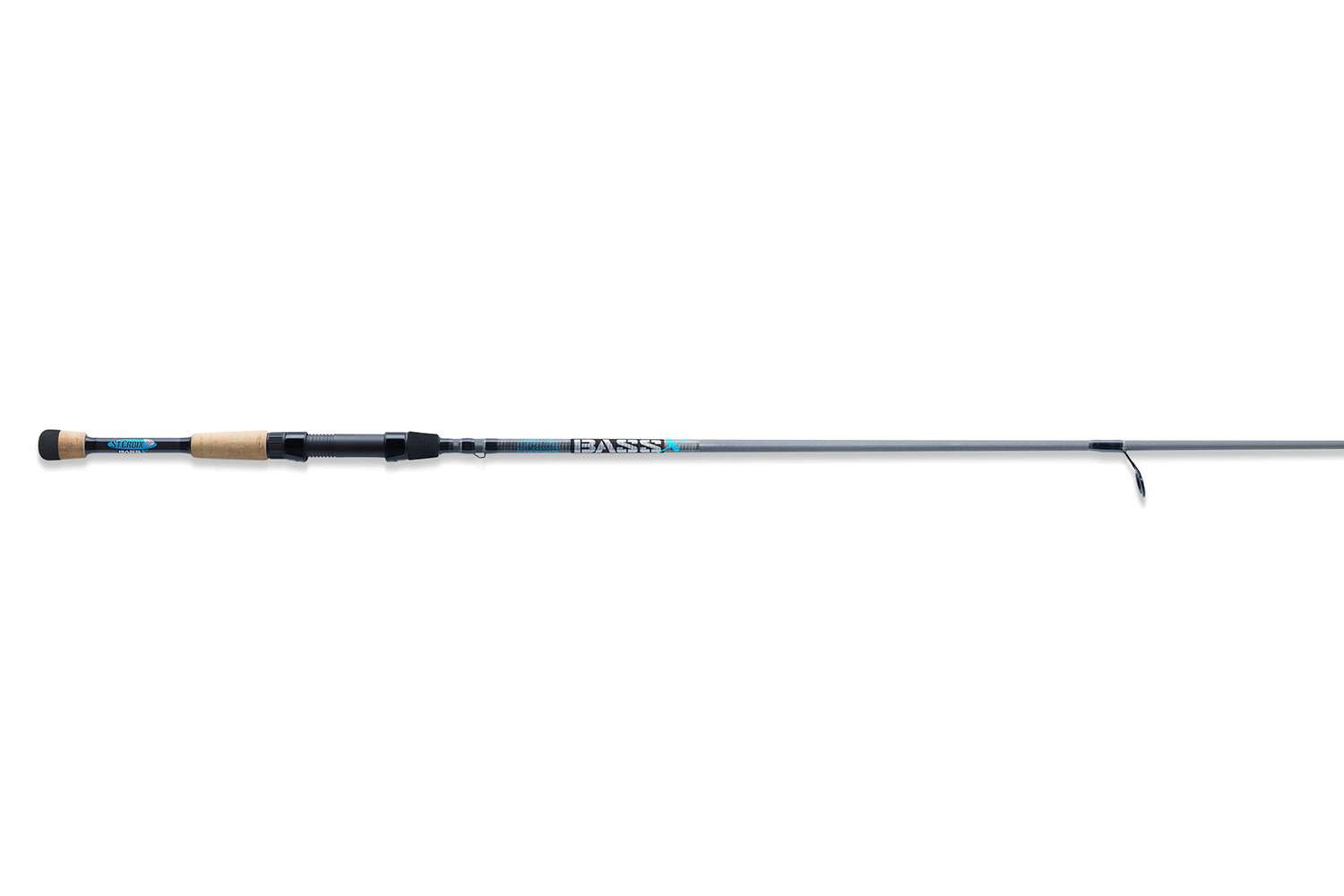 Rapala Enigma Spinning Fishing Rod and Reel Combo, Medium, 6.6-ft, 2-pc