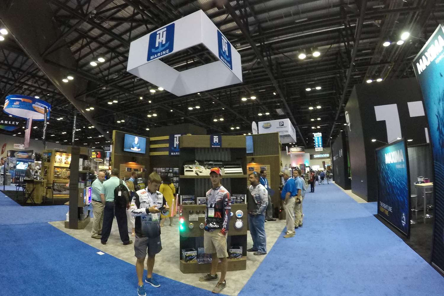 VMC® Bladed Hybrid Treble Wins Best of Category Terminal Tackle at ICAST®  2019