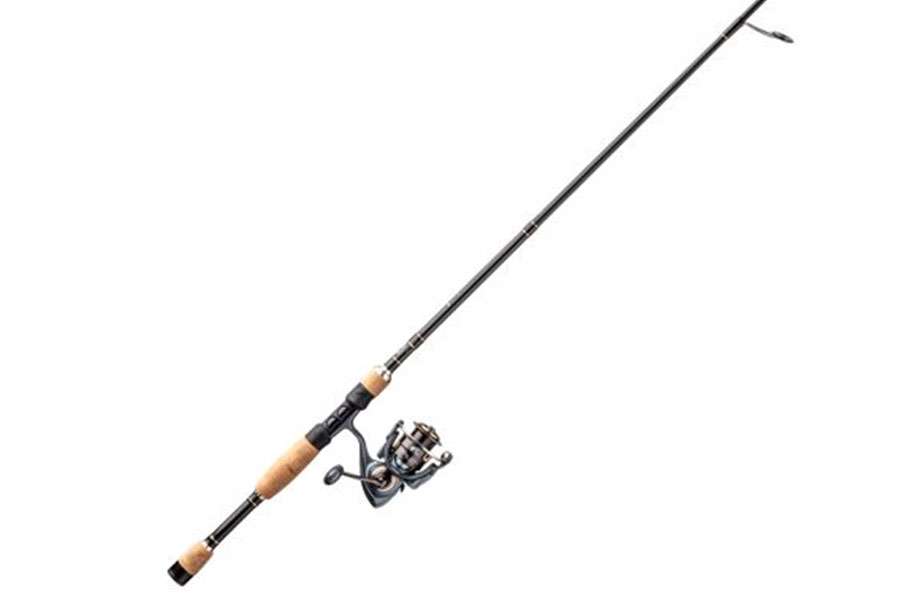 Lew's Laser Lite Speed Spinning Combo - 6ft 6in, Ultra Light, 1pc