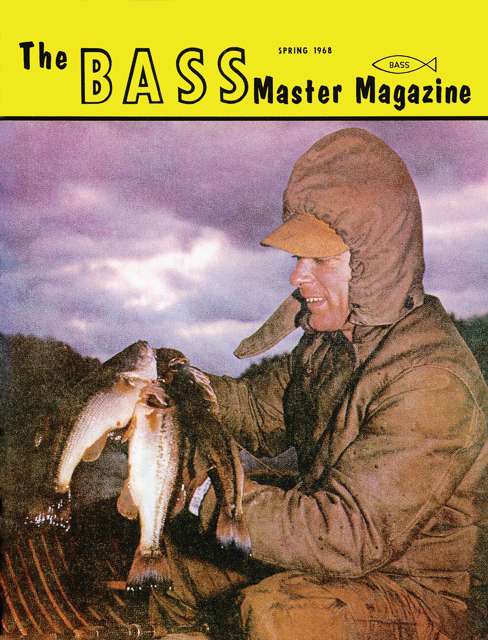 Bassmaster Magazine covers: '60s and '70s - Bassmaster