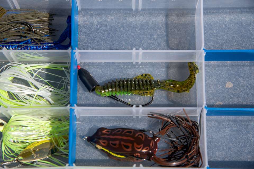 Beginner's Tacklebox with Quentin Cappo - Bassmaster