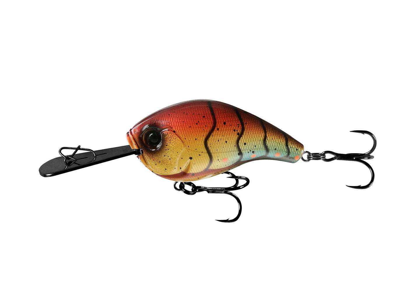 Fishing Lures - Dynamic Lures HD TROUT, Crankbait, 2.25 Multiple Color  Patterns