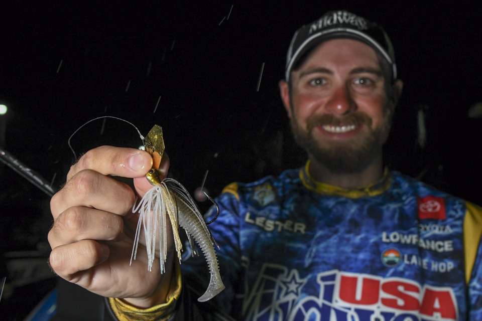 Top lures at Kissimmee Chain 2022 - Bassmaster