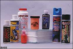 Another look at fish attractants - Bassmaster