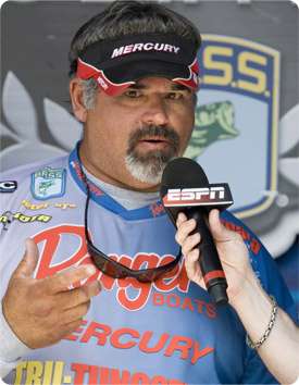 20 Questions with Parker - Bassmaster