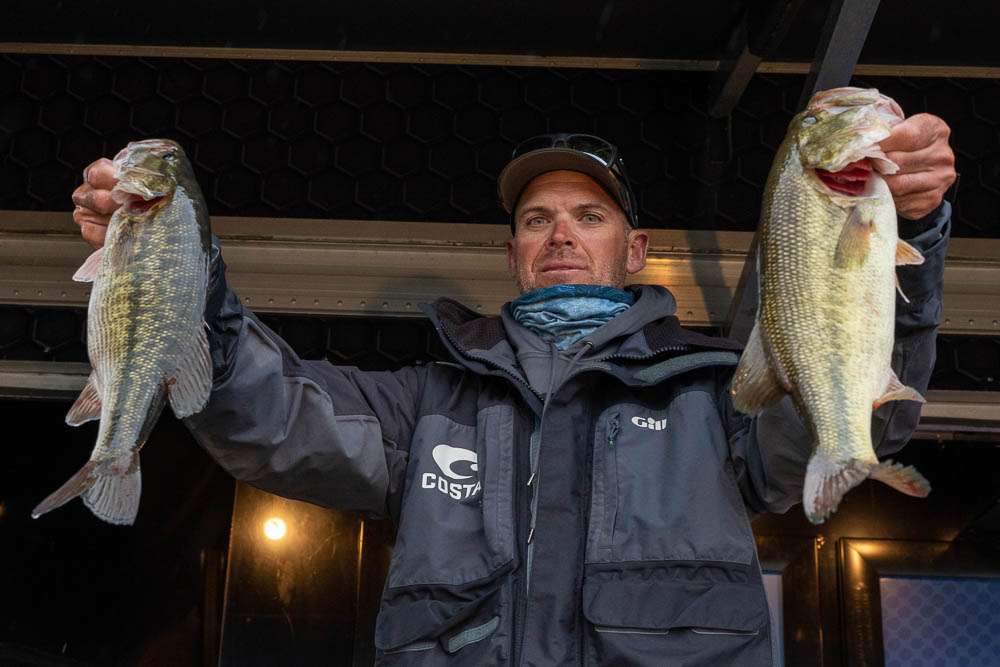 Watch Bassmaster Opens head to Eufaula, Oklahoma - Matt Pangrac previews  tournament Video on