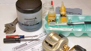 How To Service, Clean your Spinning Reel