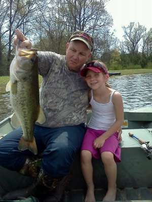 Fishing fathers - Bassmaster