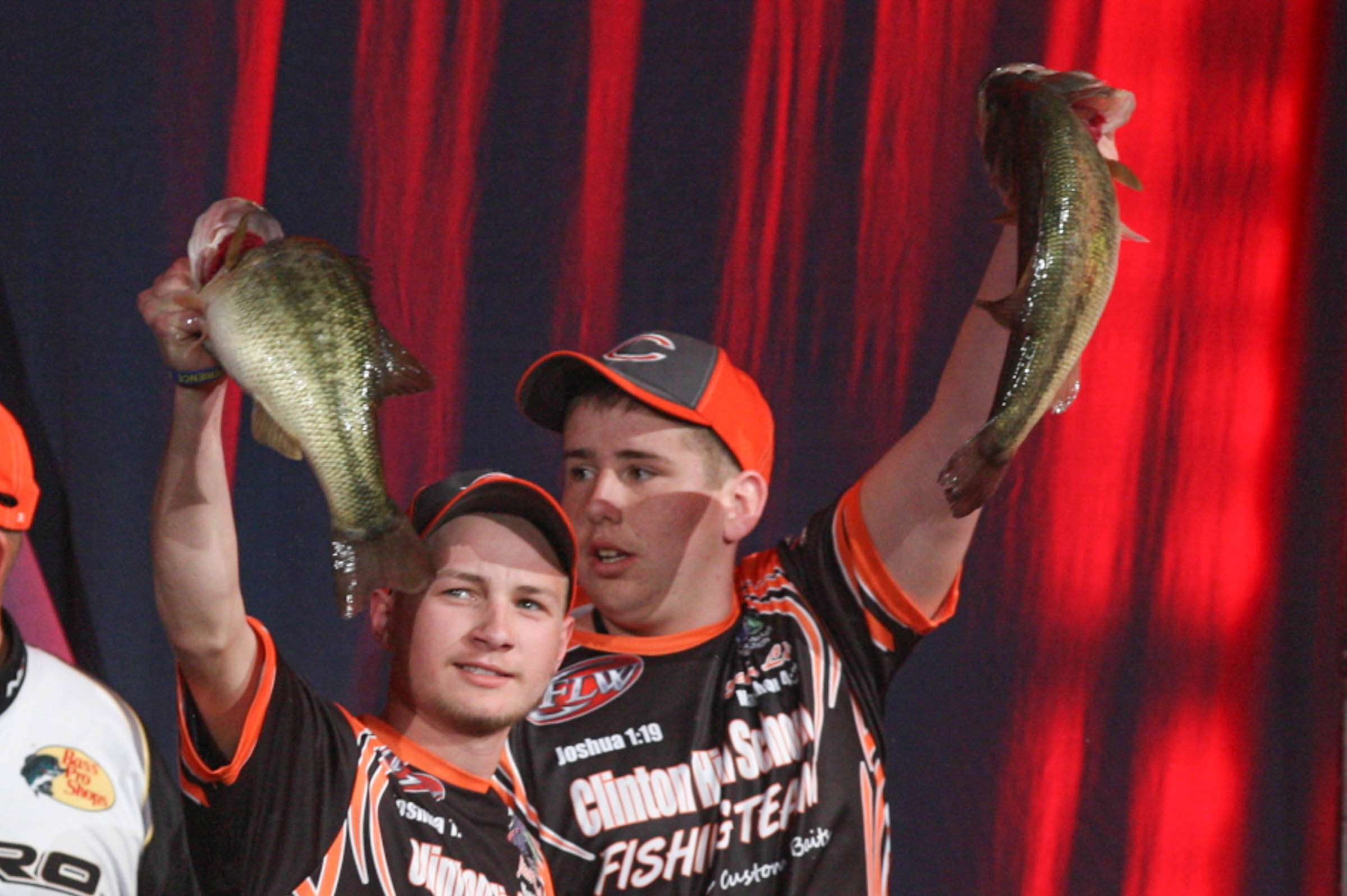 One high school dominates tournament Bassmaster