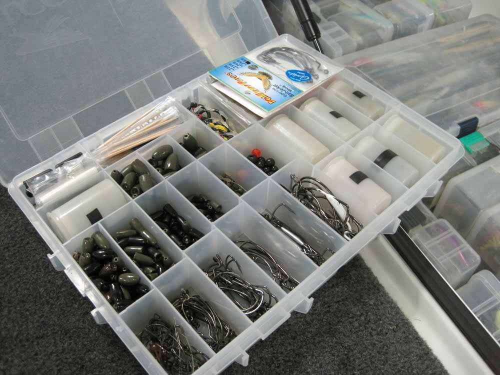 Tips for Organizing your Fishing Gear and Tackle - Sorting for Success 