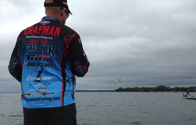 Chapman's 5 fave soft plastic and hook combos - Bassmaster