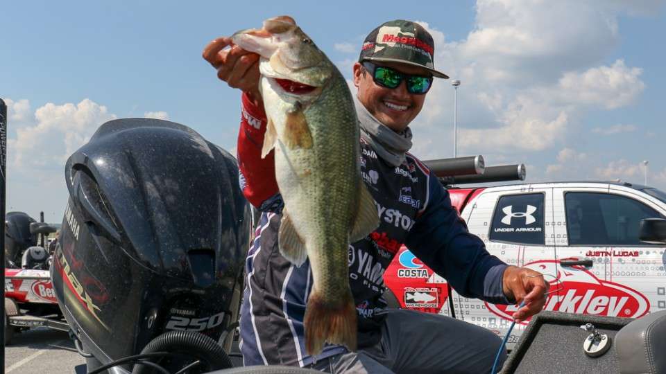 Lures of the Top 12 at BASSfest - Bassmaster