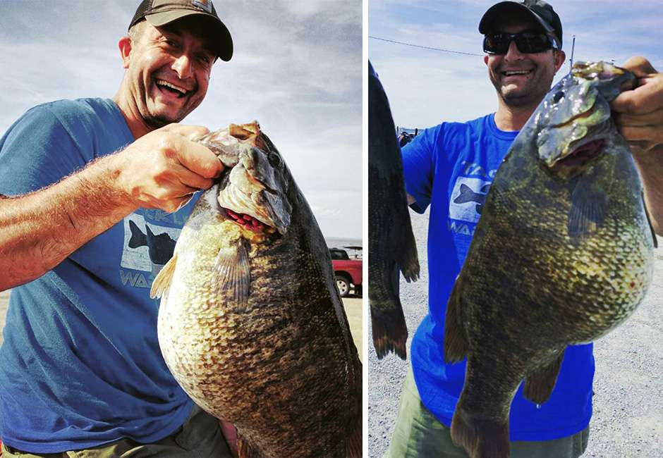 Record Limit of Smallmouth Bass Caught on St. Lawrence - Wired2Fish