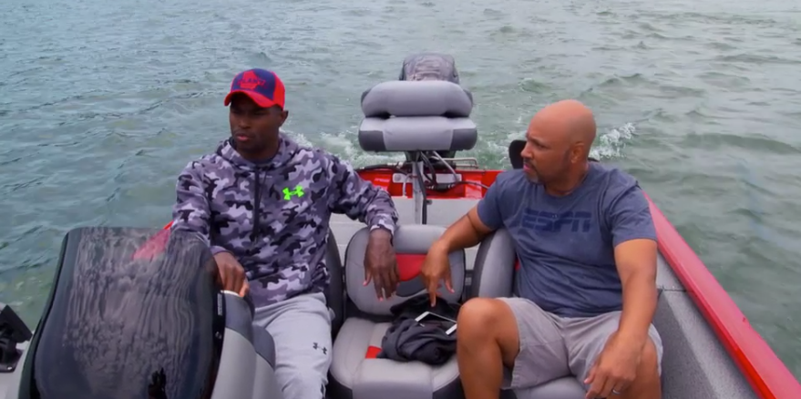 Julio Jones: the fisherman who could be the best player at Super Bowl LI, Super Bowl LI