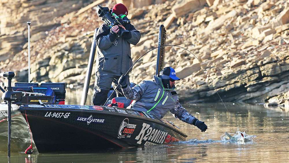 Back from the cliff: An open letter to Cliff Crochet - Bassmaster