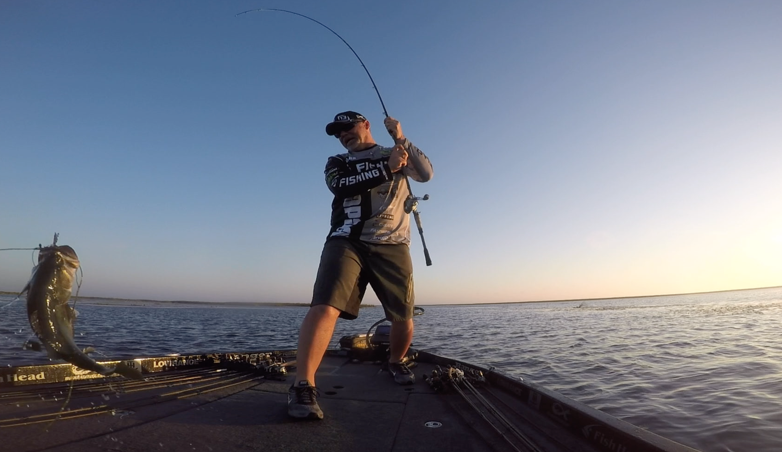 Dave Lefebre Talks Bass Jigs - In-Fisherman