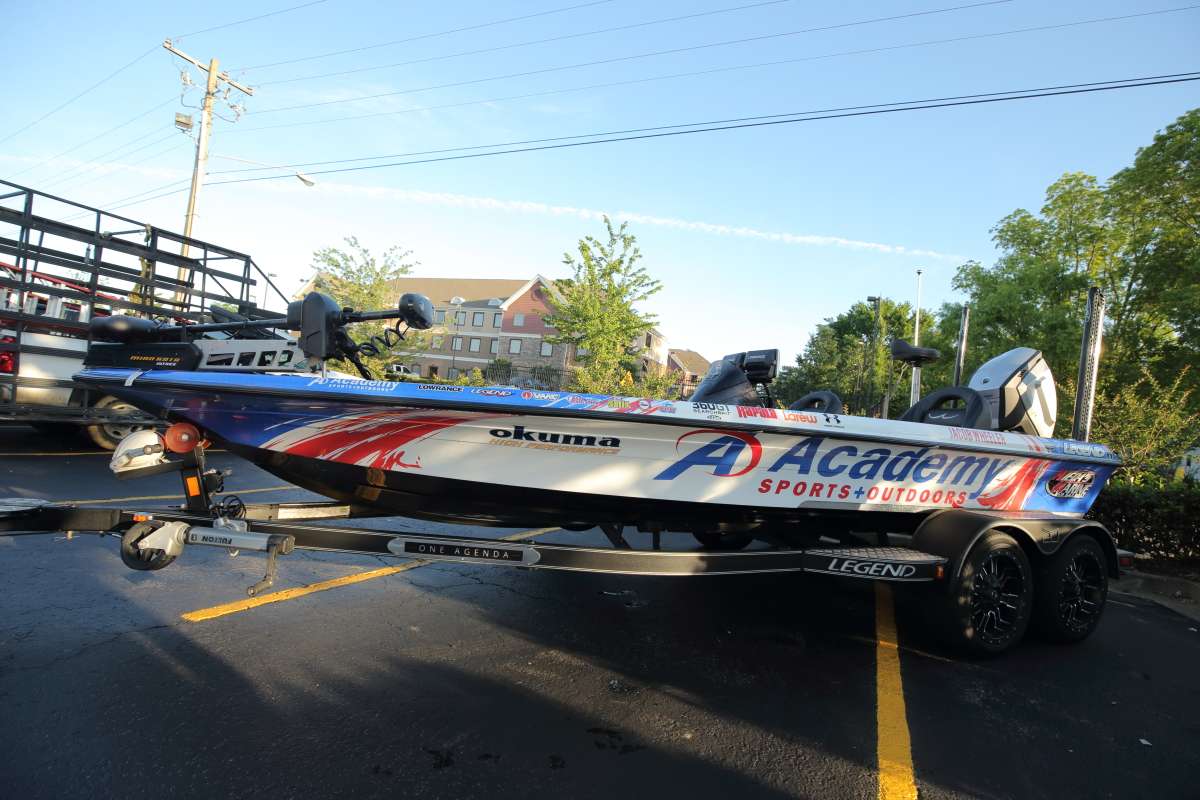 Inside Elite Boats: Jacob Wheeler - Bassmaster