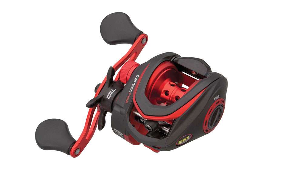 Lew's BB1 baitcaster review