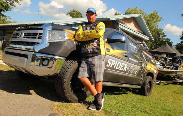 Fantasy Fishing: Ride the momentum train at Kentucky Lake - Bassmaster