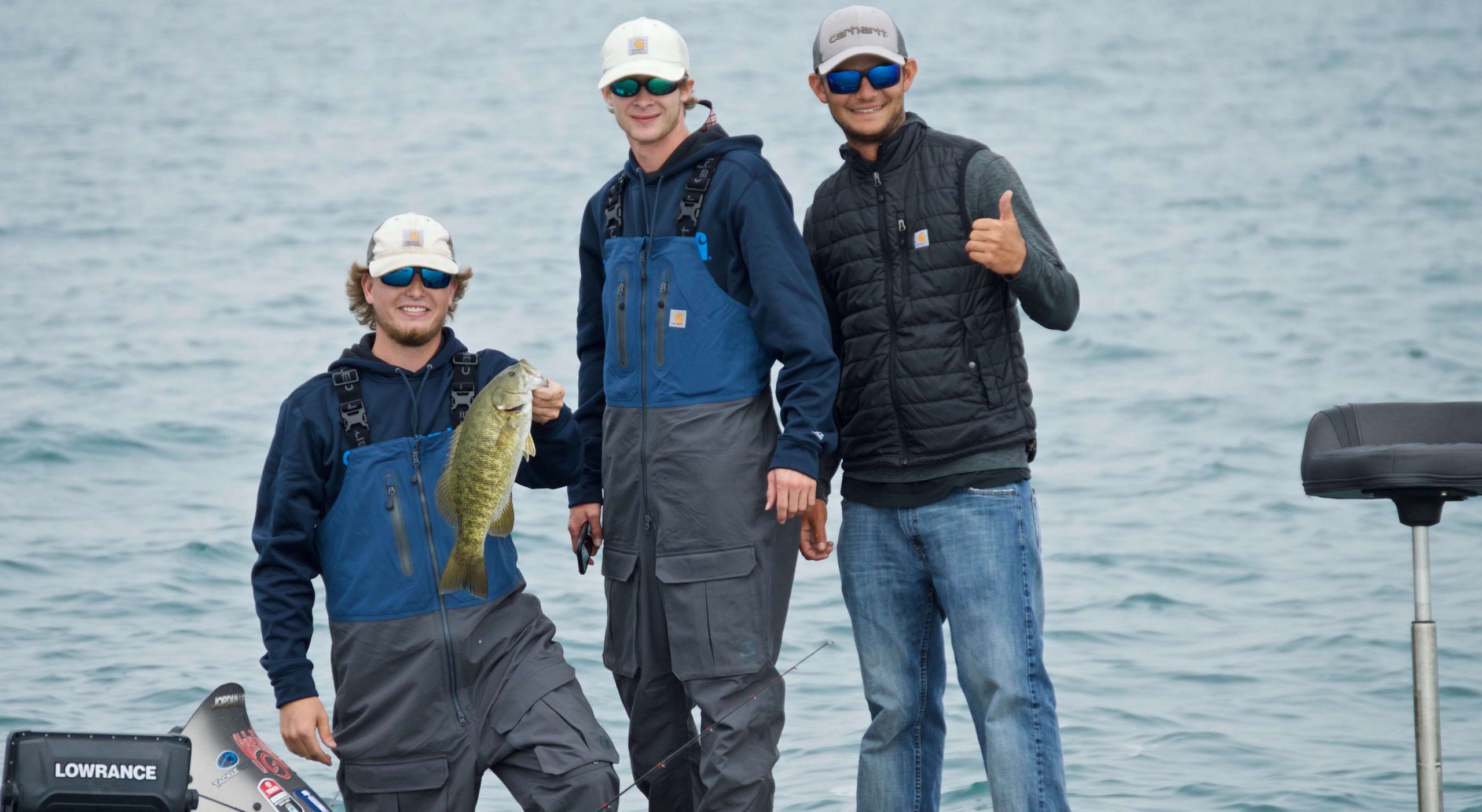 Carhartt college fishing: Extracurricular experiences - Bassmaster