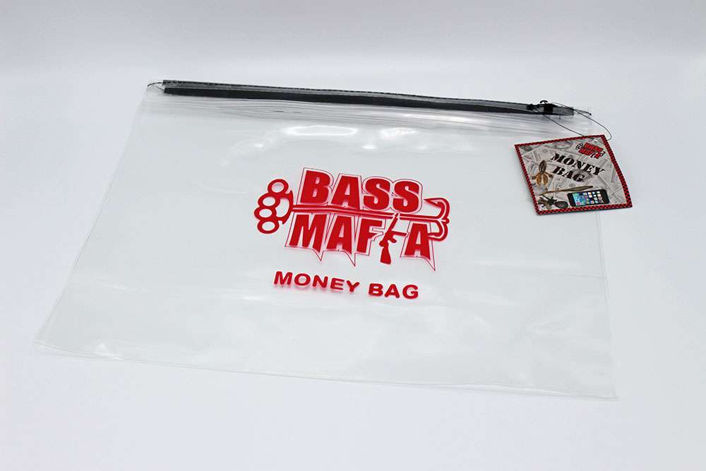 Bass Mafia Money Bag 16x20 – Southern Sweet Designs
