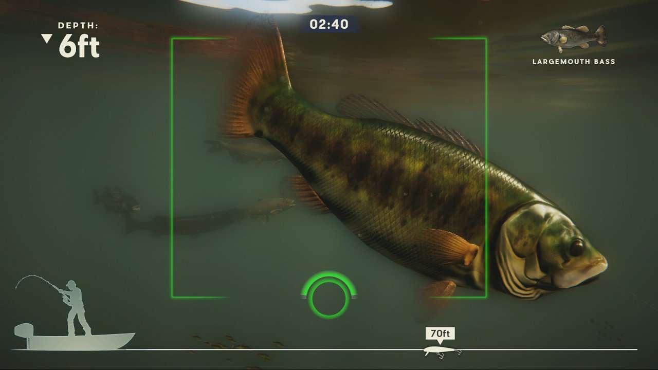 Rapala Fishing Pro Series 'The Fight' Game Play Trailer (2017) Fishing  Simulator PS4 HD 