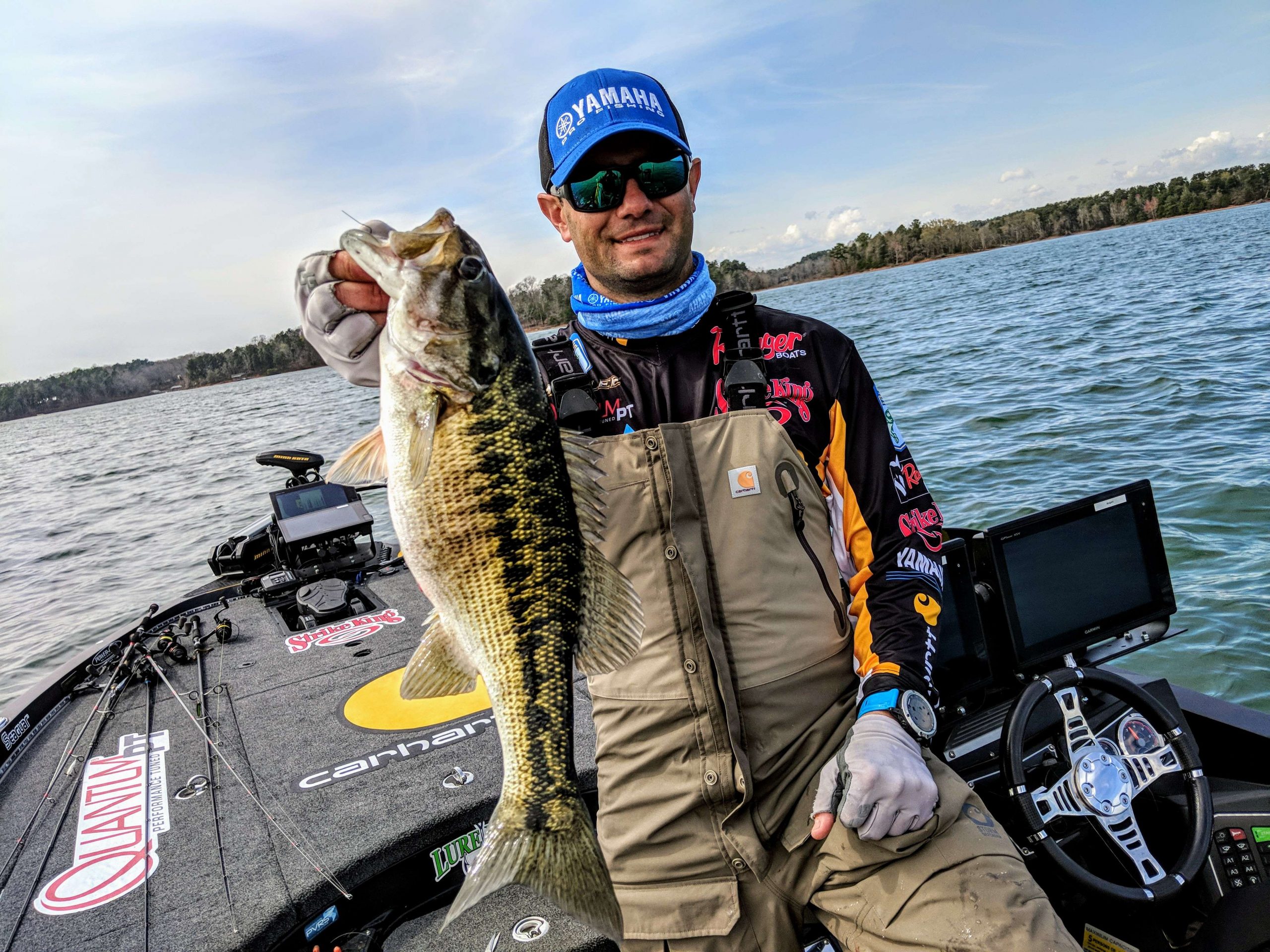 Marshals: Classic Day 2 - Bassmaster