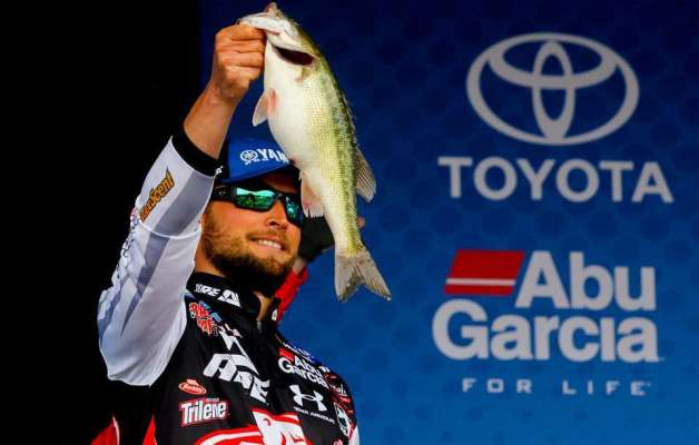 Fantasy Fishing: Ride the momentum train at Kentucky Lake - Bassmaster