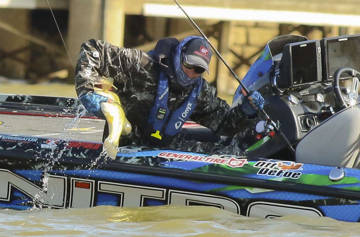 Knoxville native reels in win at 2019 Bassmaster Classic