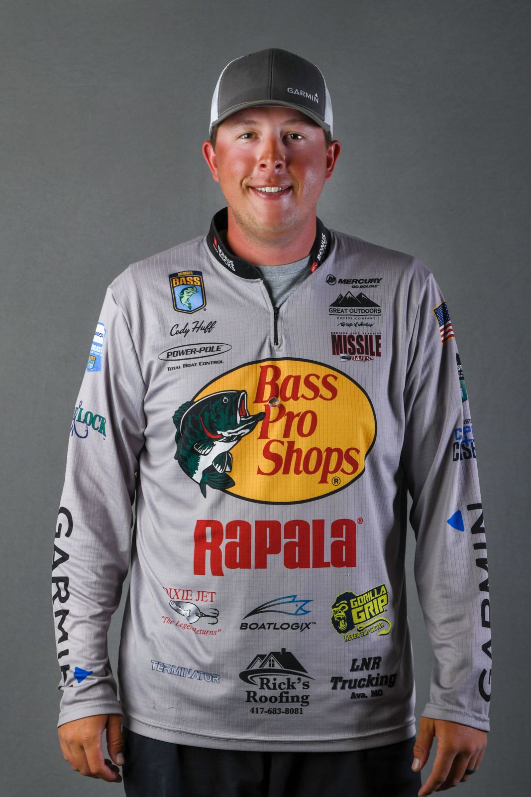 Huff hauls in Bonus Bucks for new baby Esther - Bassmaster