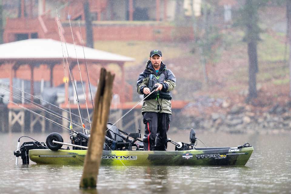 Logan Martin Kayak BASS Nation - 2020 Tournament Recap: Fishyaker 