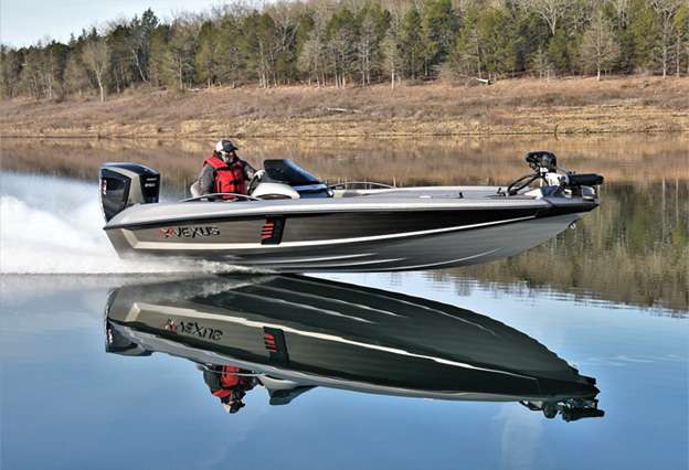 50 years of bass boat evolution - Bassmaster