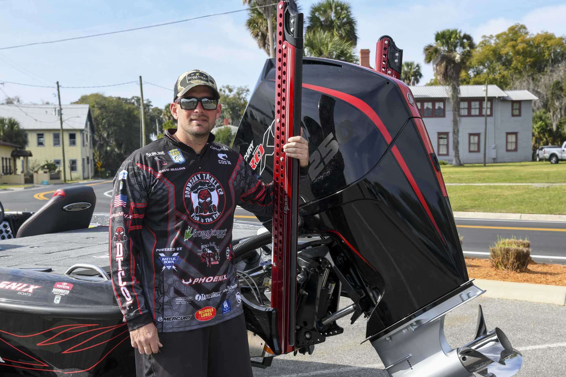 Inside Elite Boats: David Mullins - Bassmaster