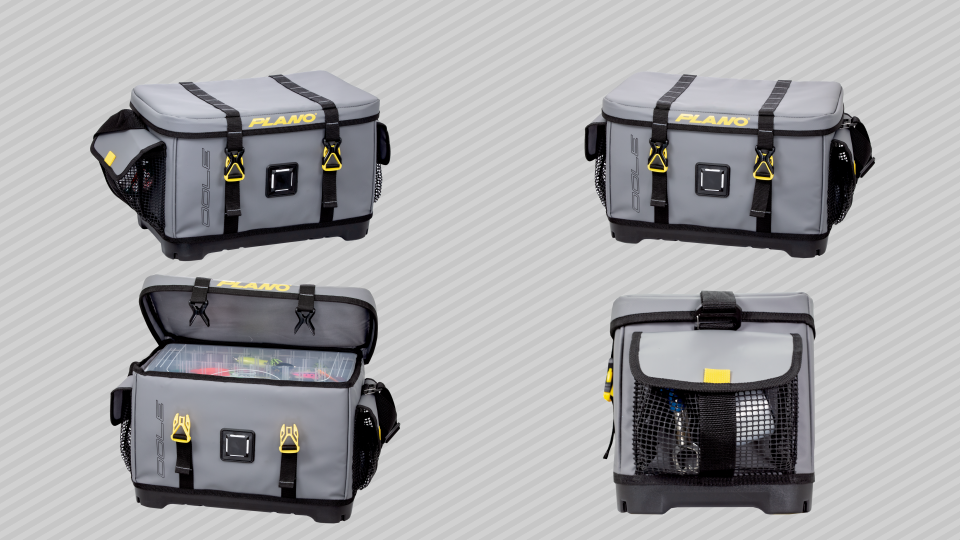 Pro Series Tackle Bag - Plano