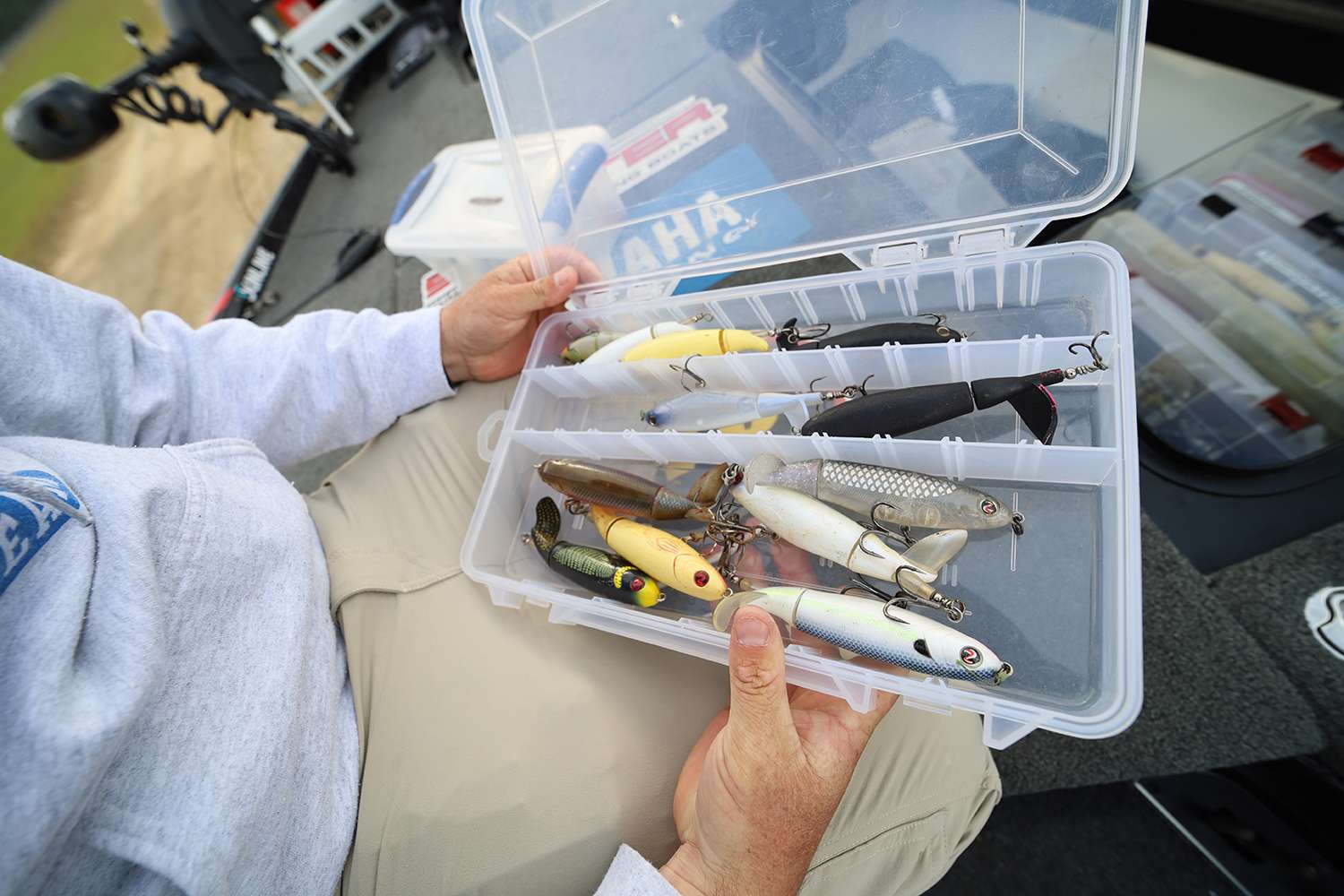 Inside Elite Boats: Wes Logan - Bassmaster