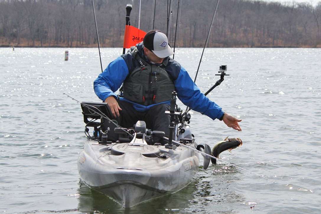 Streamlining Your Kayak Bass Fishing Gear