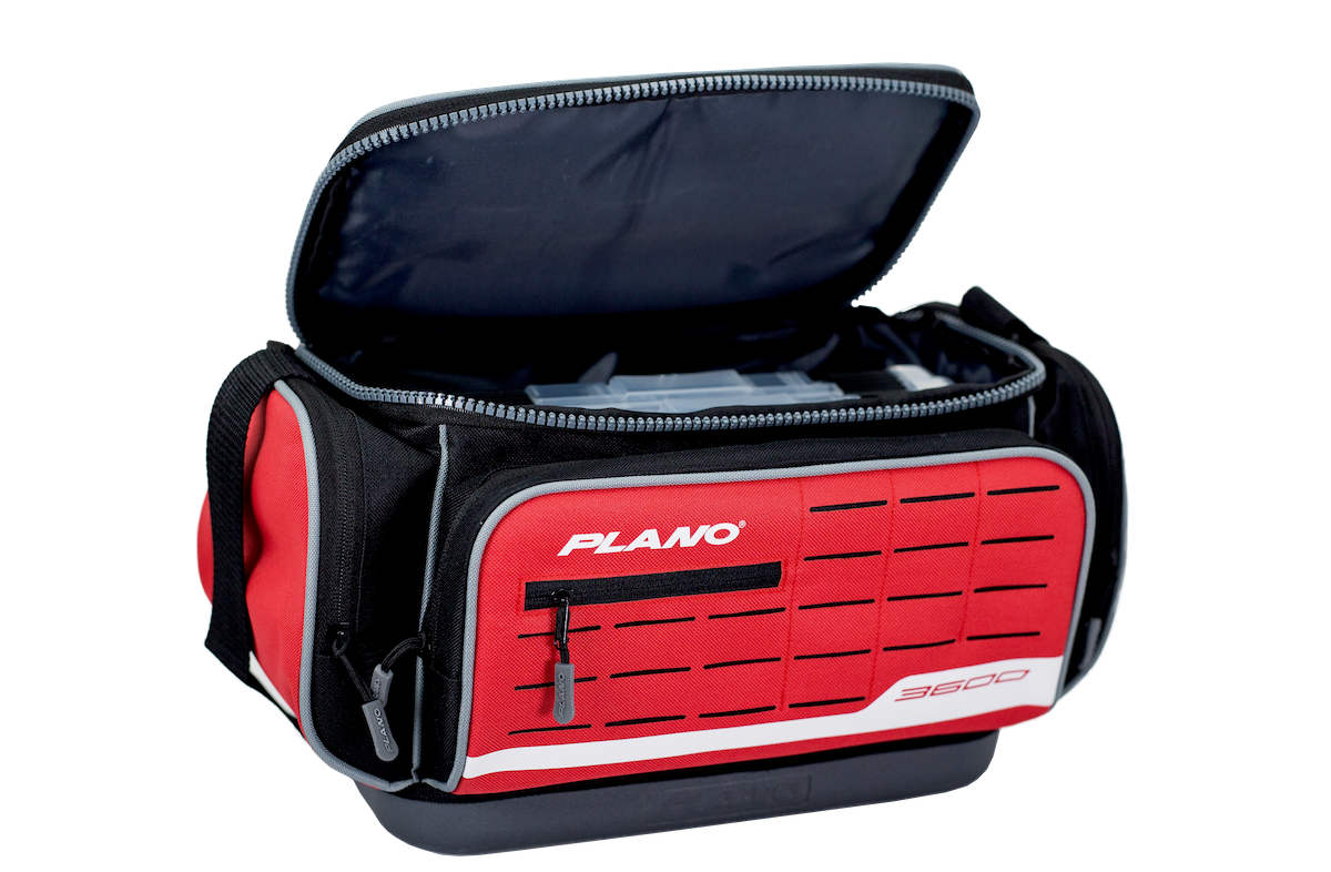 PLANO Weekend Series: 3500, 3600, 3700 Tackle Case & Deluxe Tackle